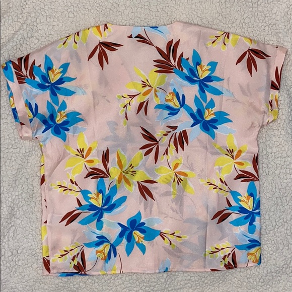 Forever 21 Contemporary Shirt - Picture 2 of 2